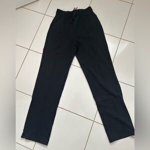 Lululemon Athletica Women's Black Track Pants